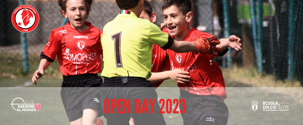 OPEN DAY 2023