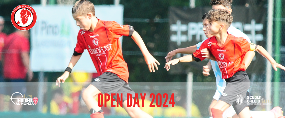 OPEN DAY 2024