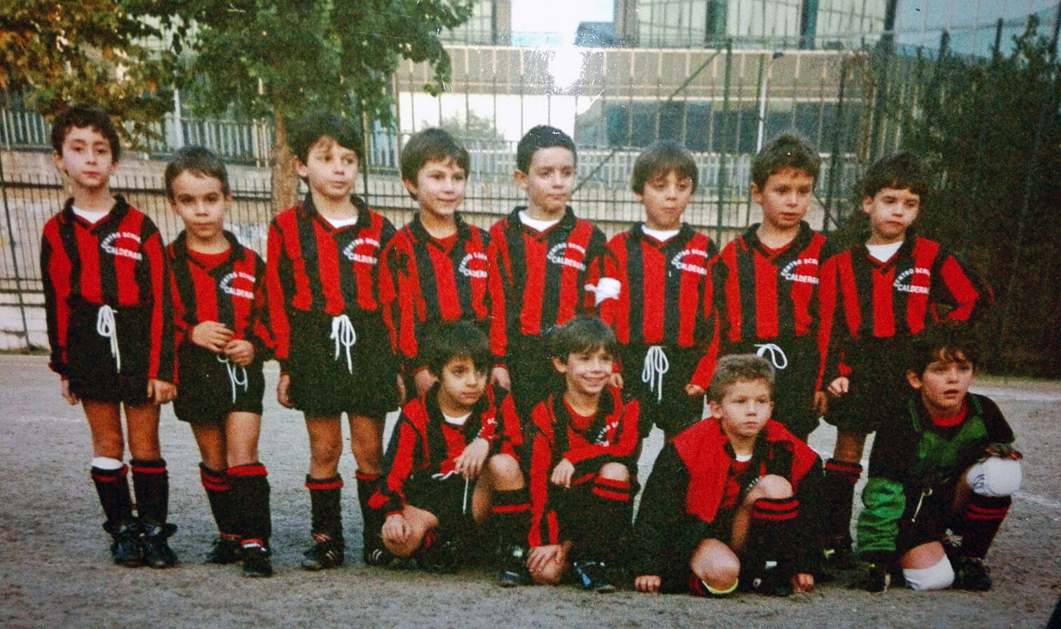 squadra troiano