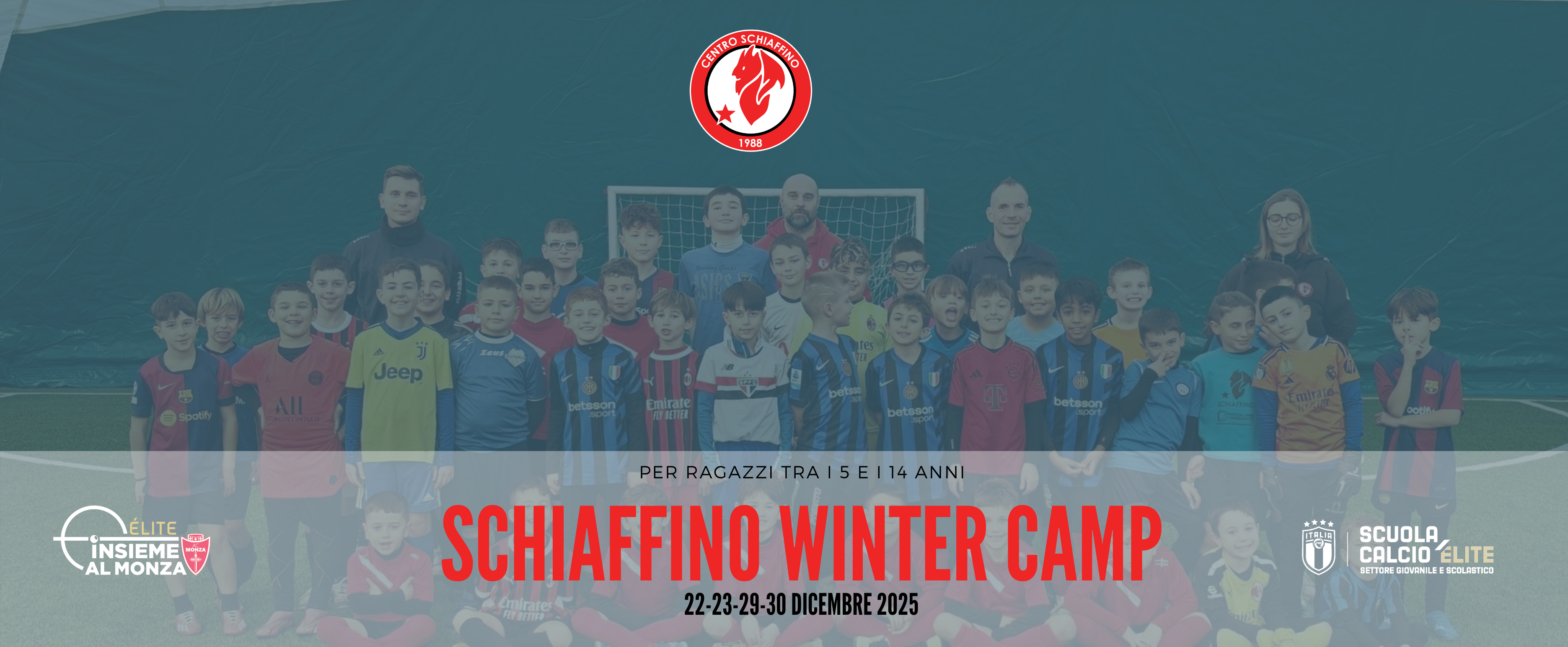 Winter Camp