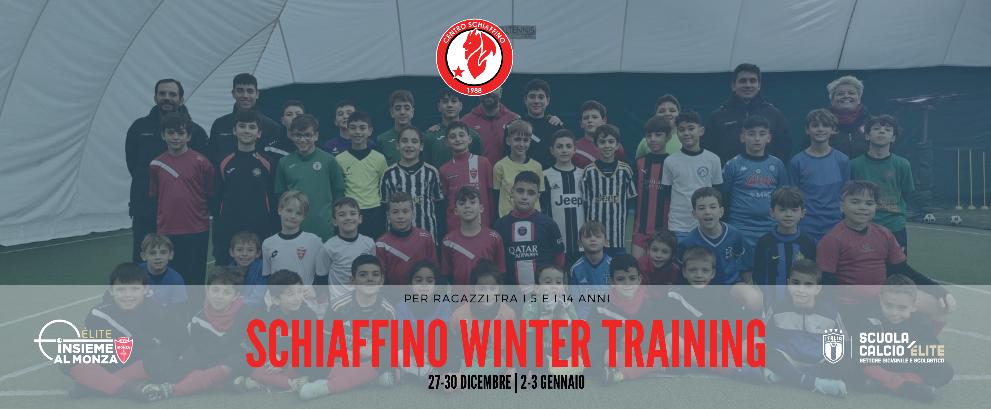 Winter training